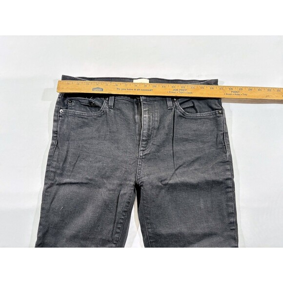 Simon Miller Jeans Mens Dark Wash Denim Denton Skinny USA Japanese Cotton Sz 31 - Picture 4 of 14